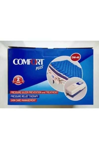 Comfort Plus Hastalar için Havalı Yatak (Model 0483)