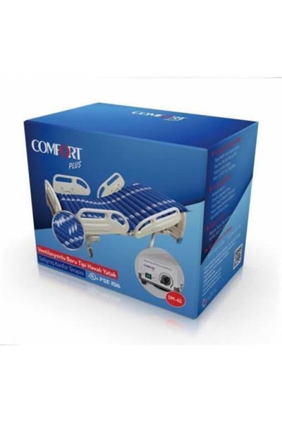 Comfort Plus Boru Tipi Havalı Yatak