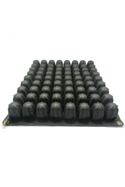 Havalı Oturma Minderi 40X40X6 CM Özel Kılıflı