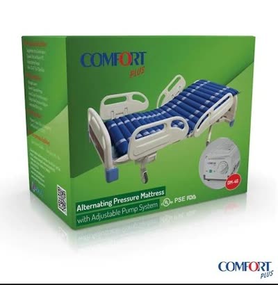 Comfort Plus Boru Tipi Yatak Yarası için (Model 7884)