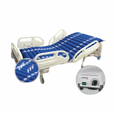 Comfort Plus Dm-45 Boru Tipi Ventilasyonlu Havalı Yatak (Model 3633)