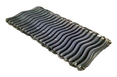 Elit Havalı Hasta Yatağı - Ventilasyonlu, Konforlu