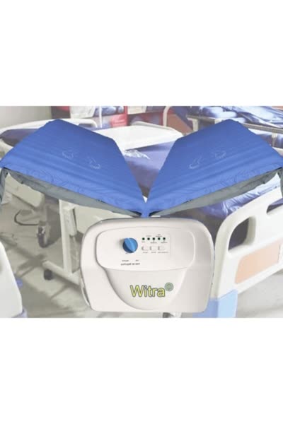 Pozisyon Veren Havalı Yatak - Ergonomik ve Konforlu
