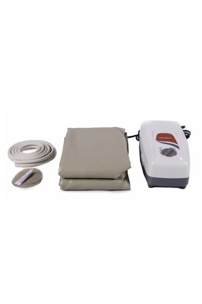 Pulsemed Havalı Yatak Baklava Dilim - Ergonomik Tasarım