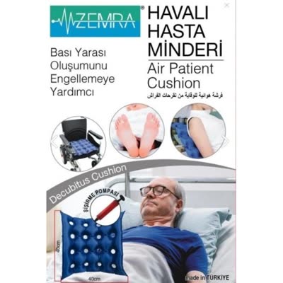 Bası Yarası Şişme Havalı Minder