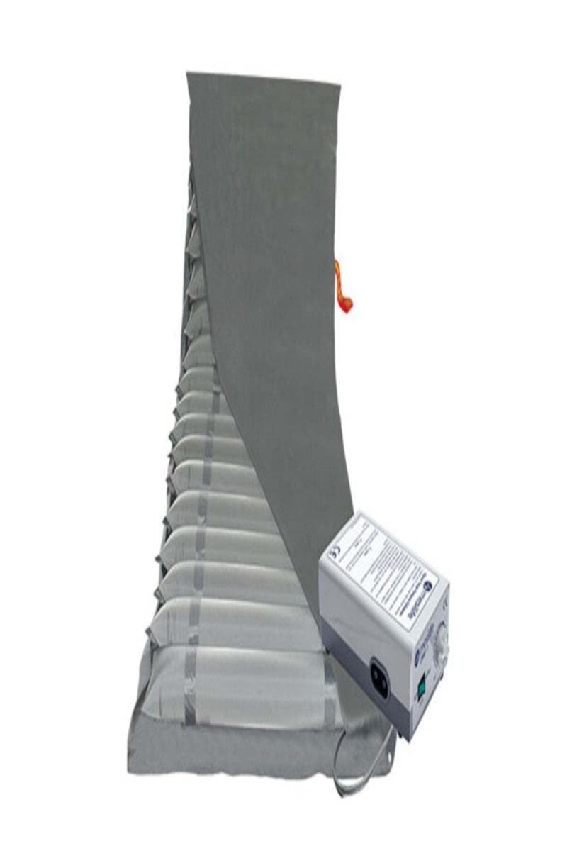 Boru Tipi Ventilasyonlu Havalı Yatak Sistemi