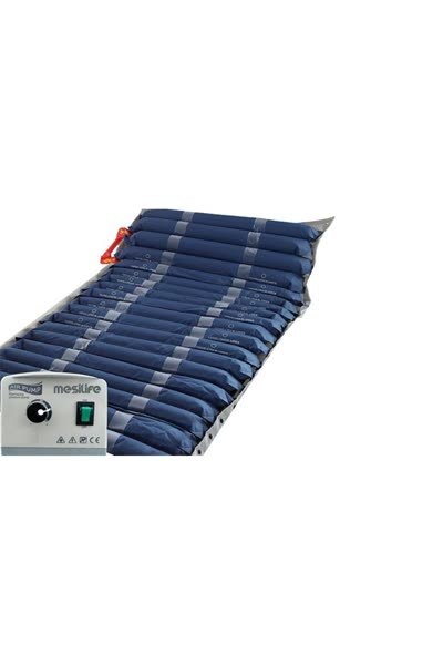 Boru Tipi Havalı Yatak - Ventilasyon ve Sessiz Motor